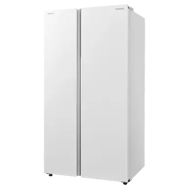 Toshiba 820L Side by Side Fridge (GR-RS905WIA-PGY(67))